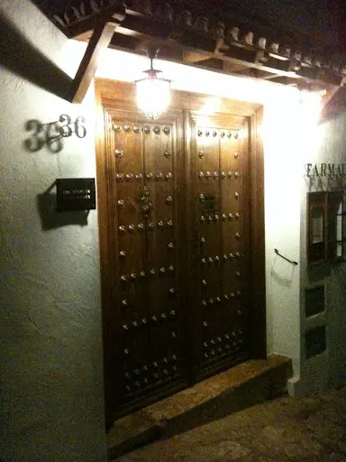 Farmacia Evaristo Pérez Blanco