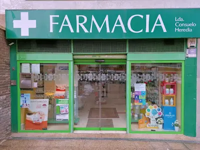 Farmacia Consuelo Heredia Checa