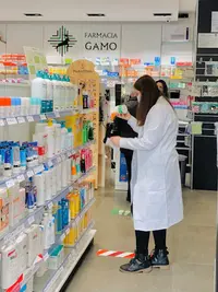 Farmacia Gamo