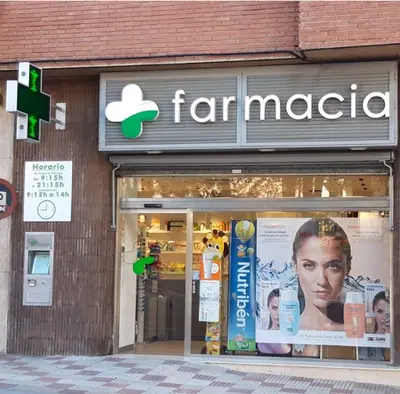 Farmacia Giménez Artieda