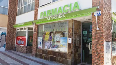 Farmacia la Chopera