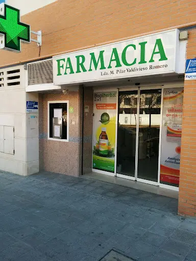 Farmacia "las Cañas" Pablo Nañez Valdivieso