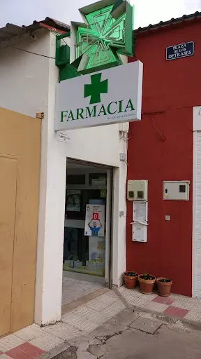 Farmacia García Cucharero Ana m'
