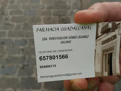 Farmacia Purificación Gómez Álvarez Salinas