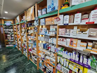 Farmacia Encarnación Casas Pleguezuelos