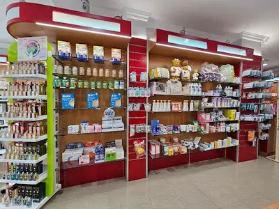 Farmacia Mónica Susana Pérez Torres
