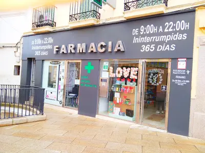 Farmacia Miguel de Peralta Gomez