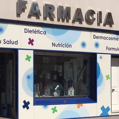 Farmacia Pilar Sánchez Mohíno Arias