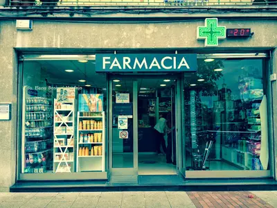 Farmacia Elena Basauri
