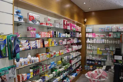 Farmacia Bencomo Isora