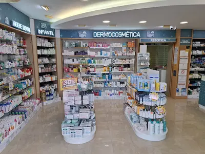 Farmacia Chio - Gdo. Cristo Alberto Mendoza Reyes