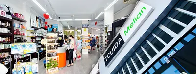 Farmacia Tcuida Melián Lcdo. Eduardo Melián