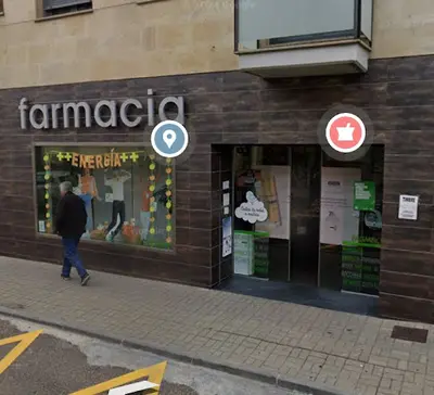 Farmacia Lda. Elena Martín