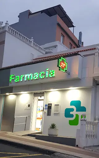 Farmacia Bretón Timón