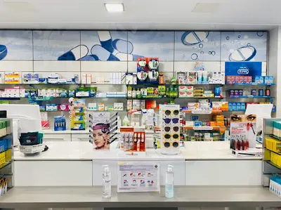 Farmacia Farmàcia Rosa Cinca