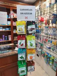 Farmacia Gomelia (raquel Sánchez)