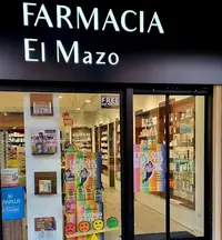Farmacia El Mazo Haro (ldo. Ignacio Calleja Avellanal)