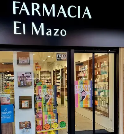 Farmacia El Mazo Haro (ldo. Ignacio Calleja Avellanal)