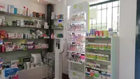 Farmacia Caballero Sanz Cañada de Agra