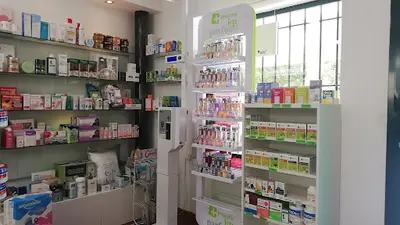 Farmacia Caballero Sanz Cañada de Agra