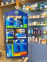 Farmacia Gda. Paloma Cassinello Parra