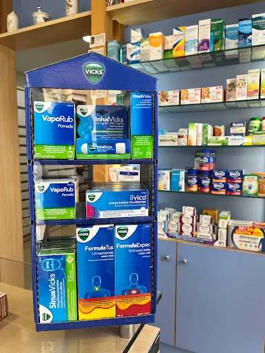 Farmacia Gda. Paloma Cassinello Parra