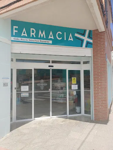 Farmacia Gda. Rocío Sánchez Ramírez