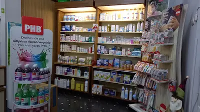 Farmacia Lda Mª Cecilia Fernández Molina