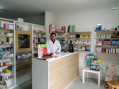 Farmacia de Carlos Cordón