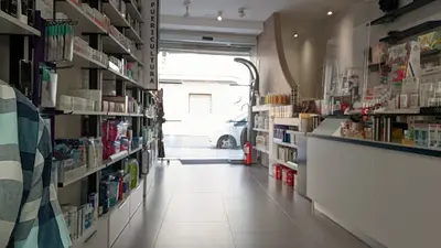 Farmacia Juárez Martín Jesús