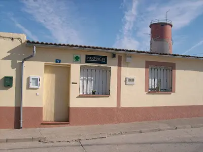 Farmacia Licenciada "carmen Pérez Calvo"