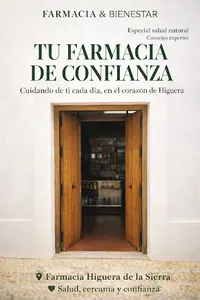 Farmacia Maria Dolores Moreno Hidalgo