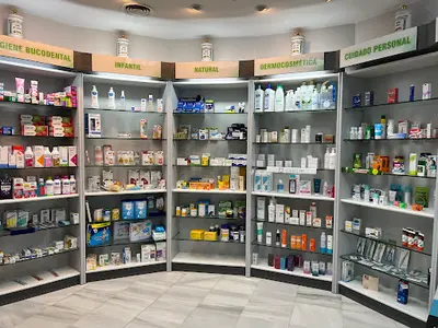 Farmacia Agudo Toscano Javier