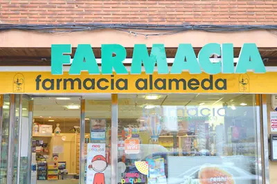 Farmacia Alameda Torre-labayen
