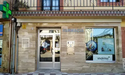 Farmacia Gerardo Ortego Vidal