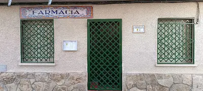 Farmacia Magdalena. Hormigos