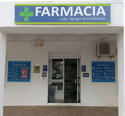 Farmacia Mesas de Guadalora