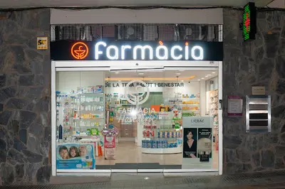 Farmacia Farmàcia Hostalric