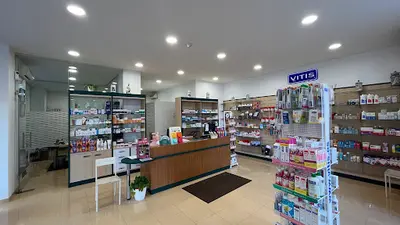 Farmacia Santiago Valero en Huarte