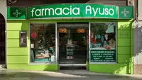 Farmacia Ayuso Lda. Rosario Ayuso Moreno Lda. Marta Contreras Ayuso