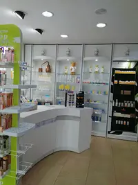 Farmacia Benítez Romero