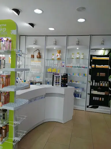 Farmacia Benítez Romero