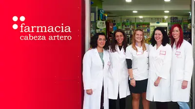 Farmacia Cabeza Artero