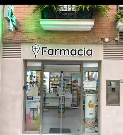 Farmacia Huelva Centro (ldo. Manuel Perea Ortiz)