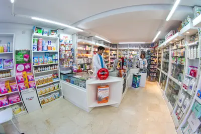 Farmacia Lima 6