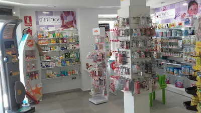 Farmacia Márquez Morón