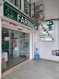 Farmacia Plaza de Las Monjas. Gdo. José J. Piriz Murga