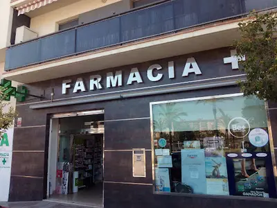 Farmacia Rotonda Calle Baleares /hermanos Fernández de Liger Serrano.