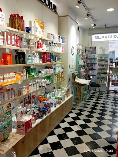 Farmacia Sánchez Vilaplana