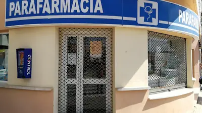 Farmacia Parafarmacia
